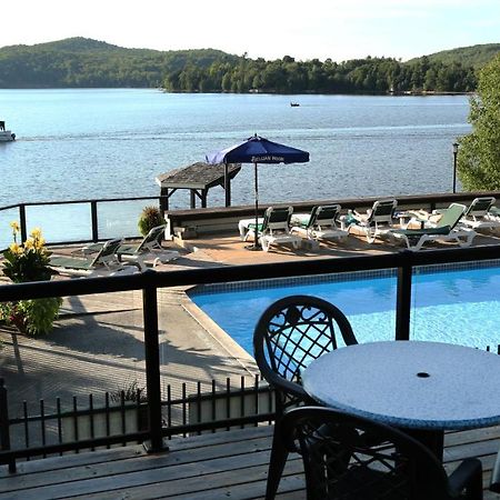Sir Sam'S Inn & Spa (Adults Only) Haliburton Exterior foto