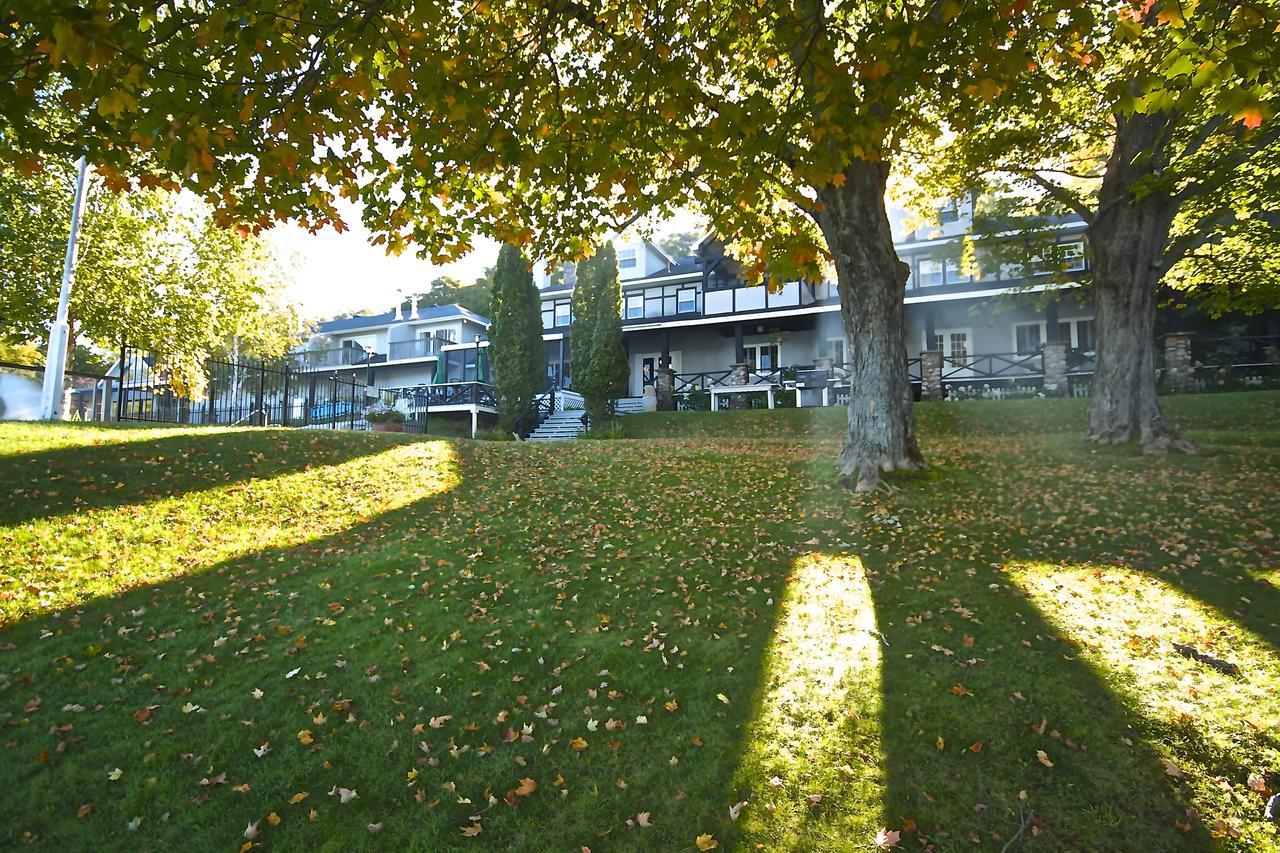 Sir Sam'S Inn & Spa (Adults Only) Haliburton Exterior foto