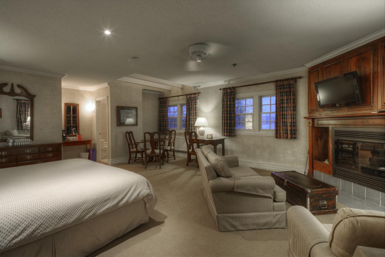 Sir Sam'S Inn & Spa (Adults Only) Haliburton Exterior foto