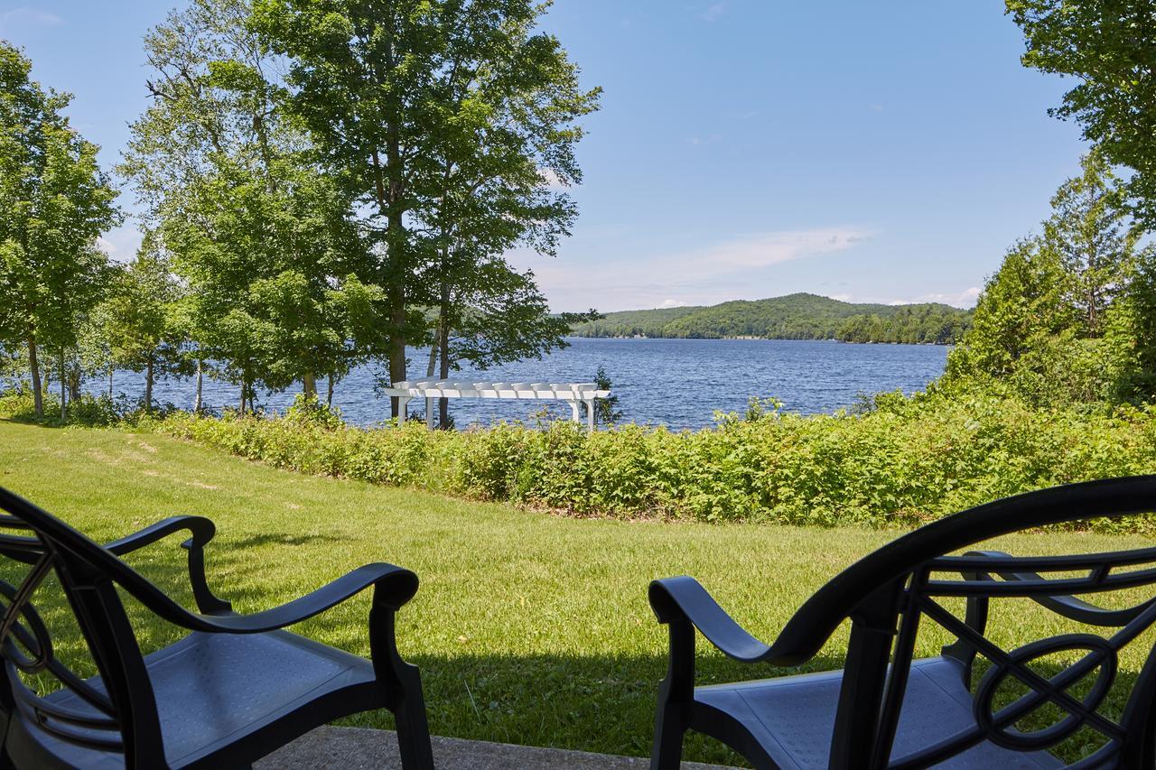 Sir Sam'S Inn & Spa (Adults Only) Haliburton Exterior foto