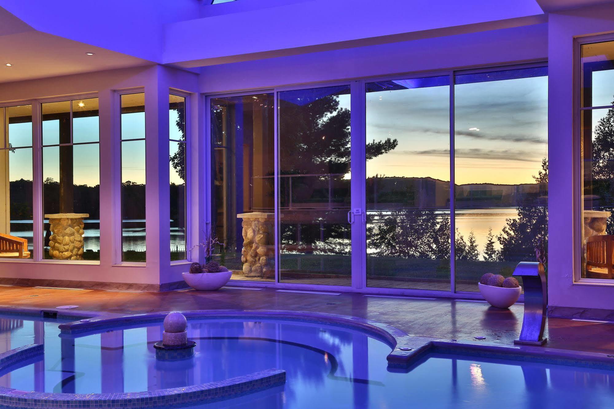 Sir Sam'S Inn & Spa (Adults Only) Haliburton Exterior foto