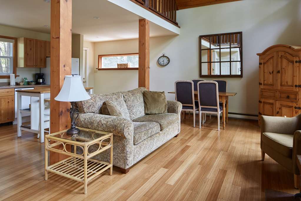 Sir Sam'S Inn & Spa (Adults Only) Haliburton Quarto foto