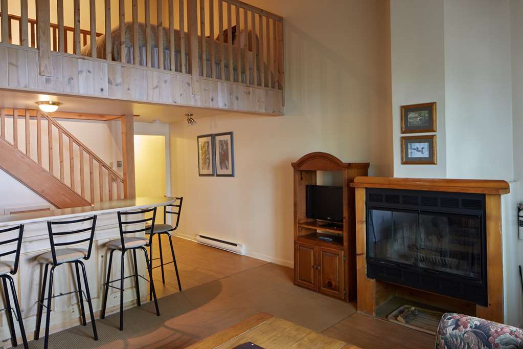 Sir Sam'S Inn & Spa (Adults Only) Haliburton Quarto foto