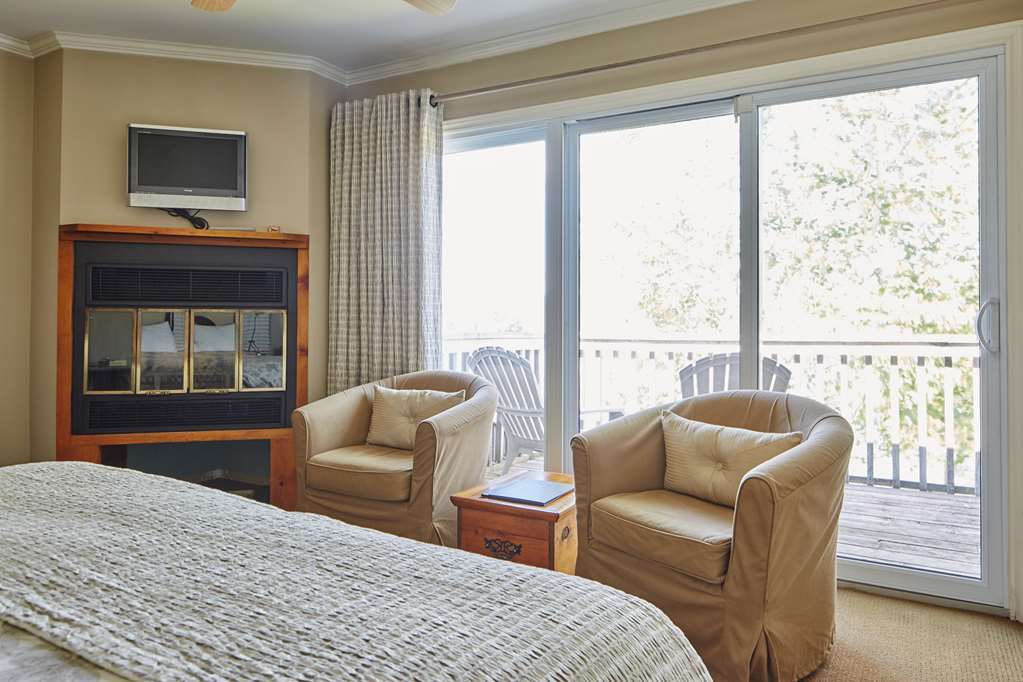 Sir Sam'S Inn & Spa (Adults Only) Haliburton Quarto foto
