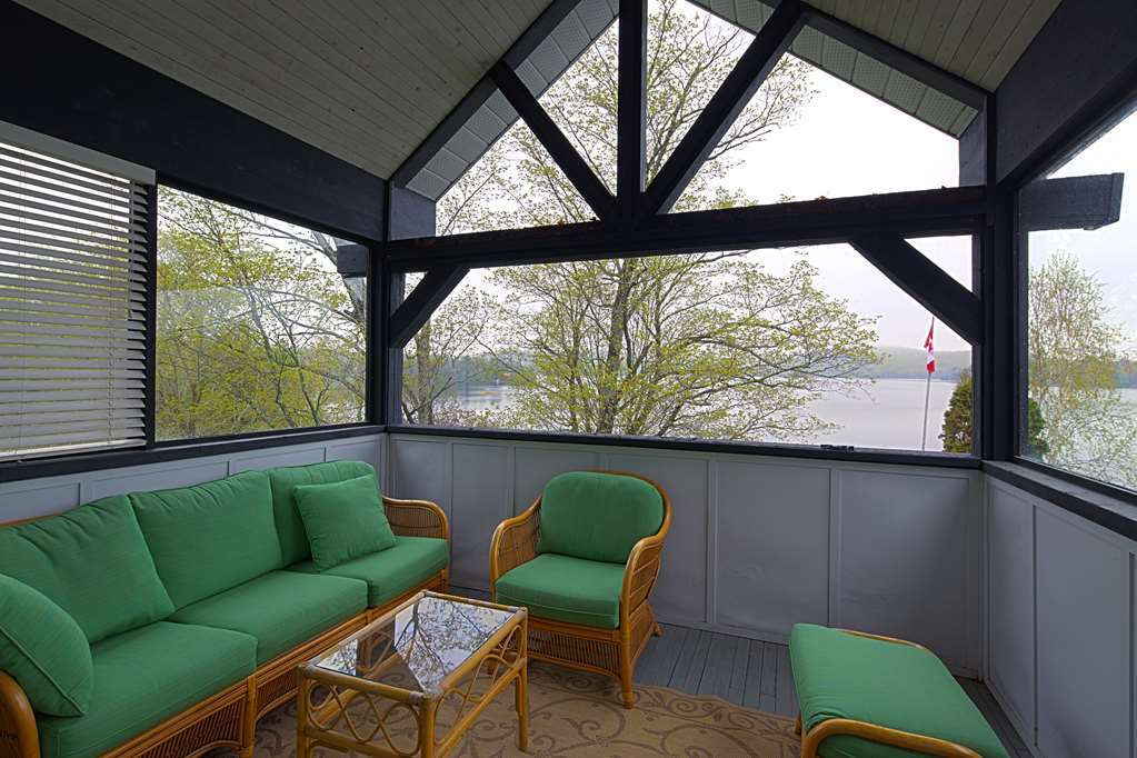 Sir Sam'S Inn & Spa (Adults Only) Haliburton Quarto foto