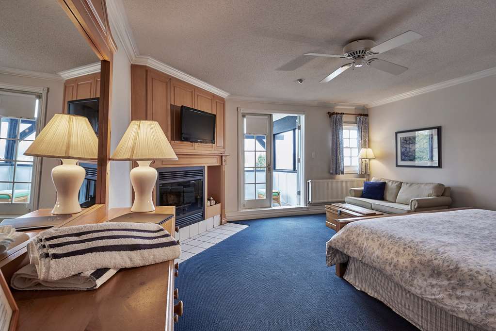 Sir Sam'S Inn & Spa (Adults Only) Haliburton Quarto foto