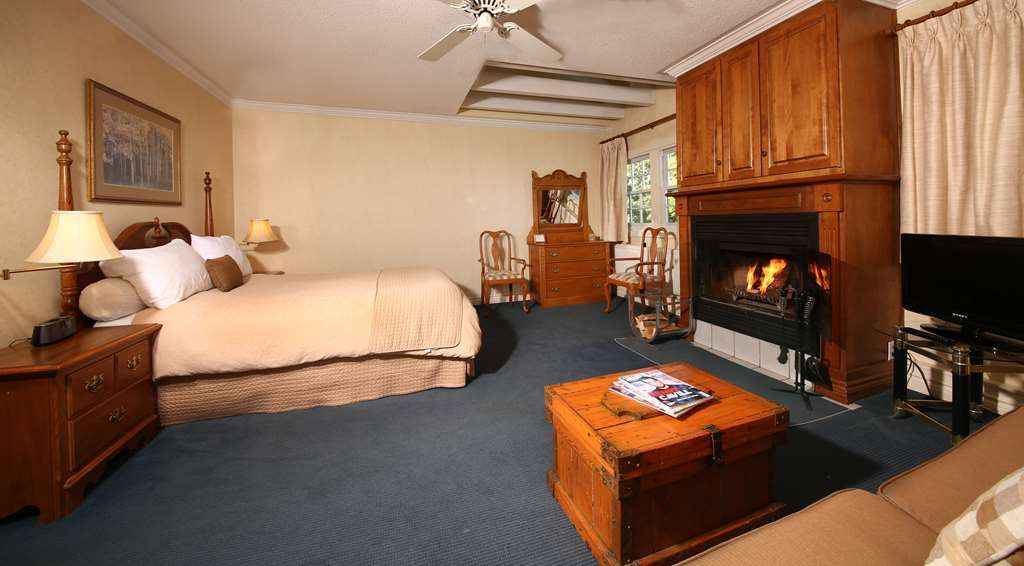 Sir Sam'S Inn & Spa (Adults Only) Haliburton Quarto foto