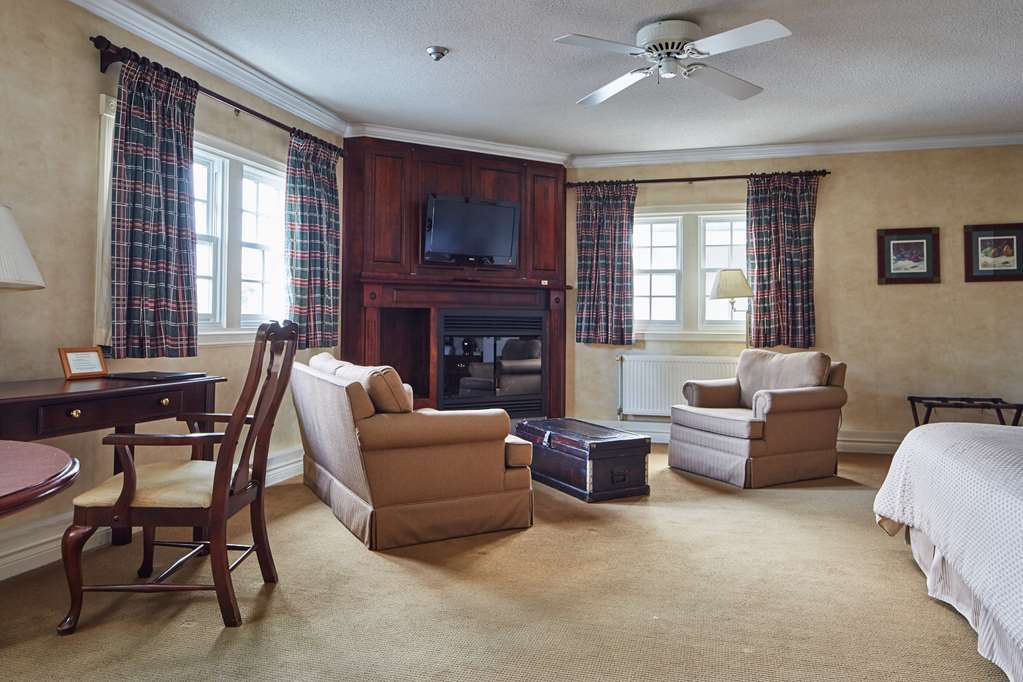 Sir Sam'S Inn & Spa (Adults Only) Haliburton Quarto foto